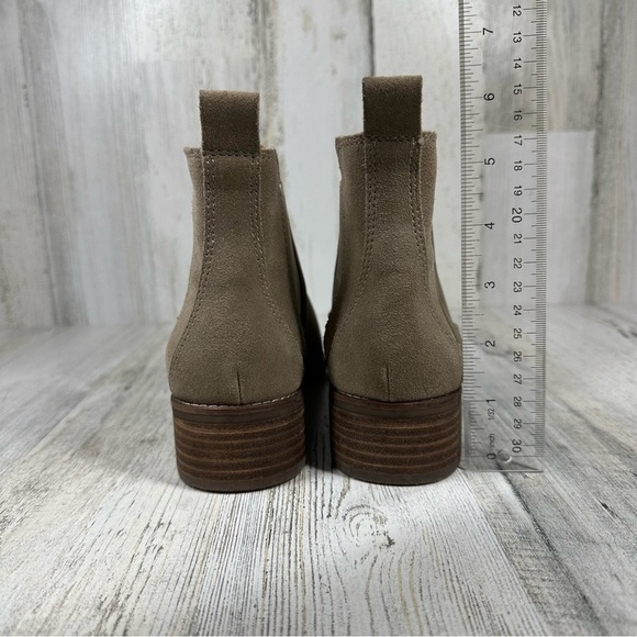 Lucky Brand Lufti Chelsea Suede Boot #236 - Picture 7 of 11